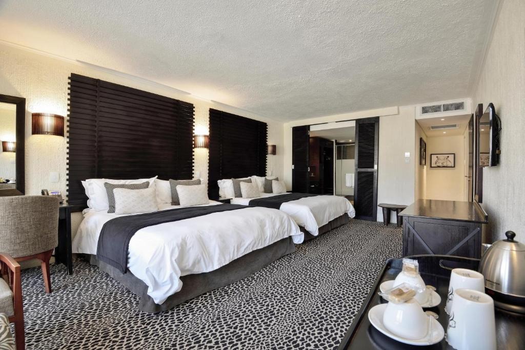 هتل باکوبانگ بوش لاج